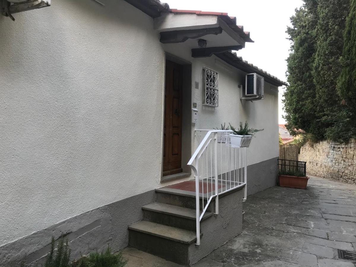 Vila Rustico Rosmarino Castiglion Fiorentino Exteriér fotografie