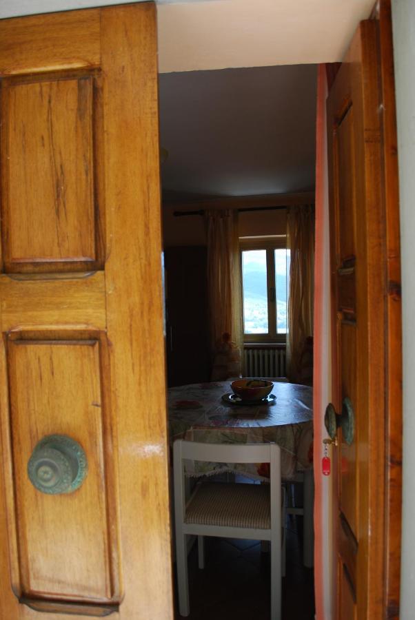 Vila Rustico Rosmarino Castiglion Fiorentino Exteriér fotografie
