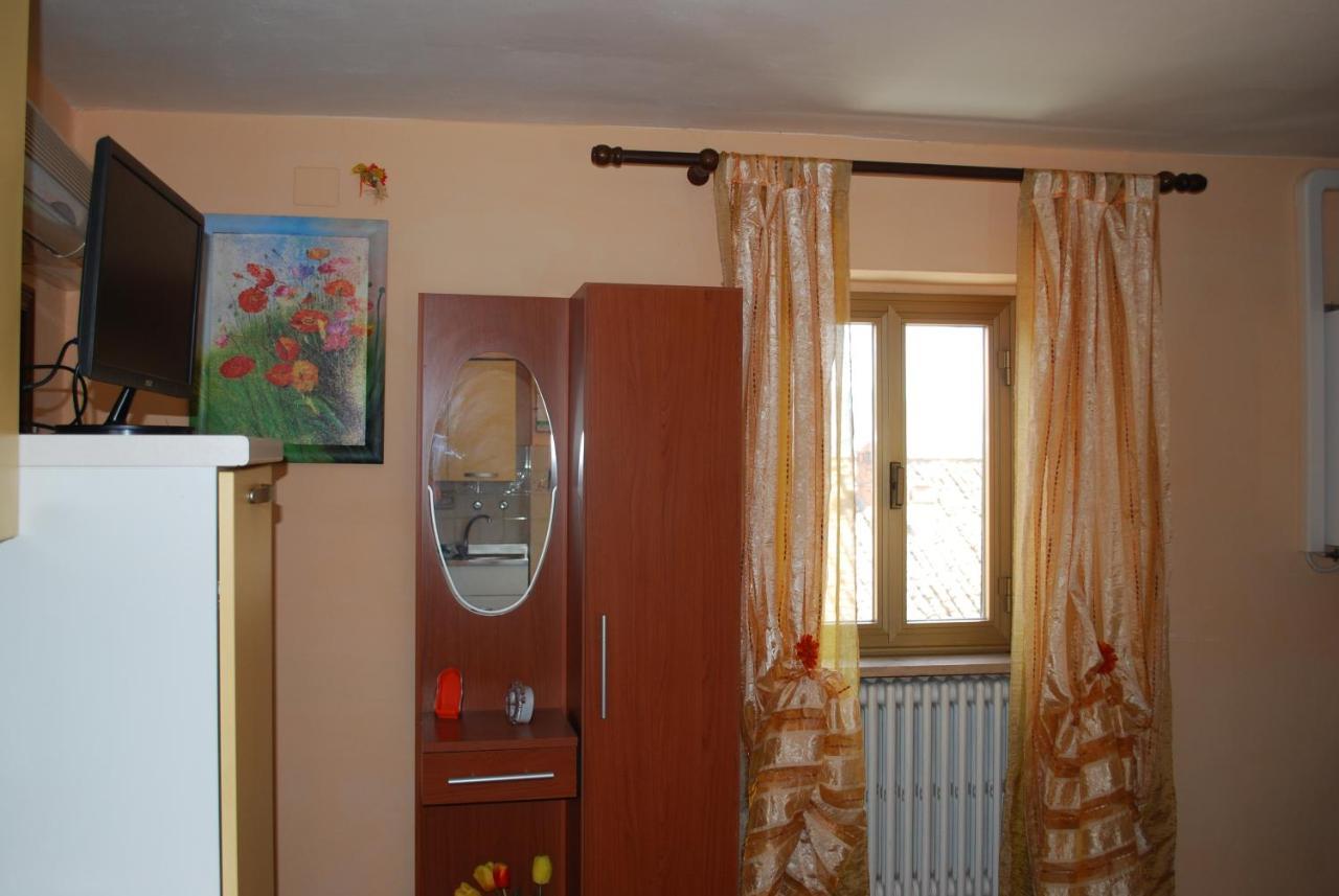 Vila Rustico Rosmarino Castiglion Fiorentino Exteriér fotografie