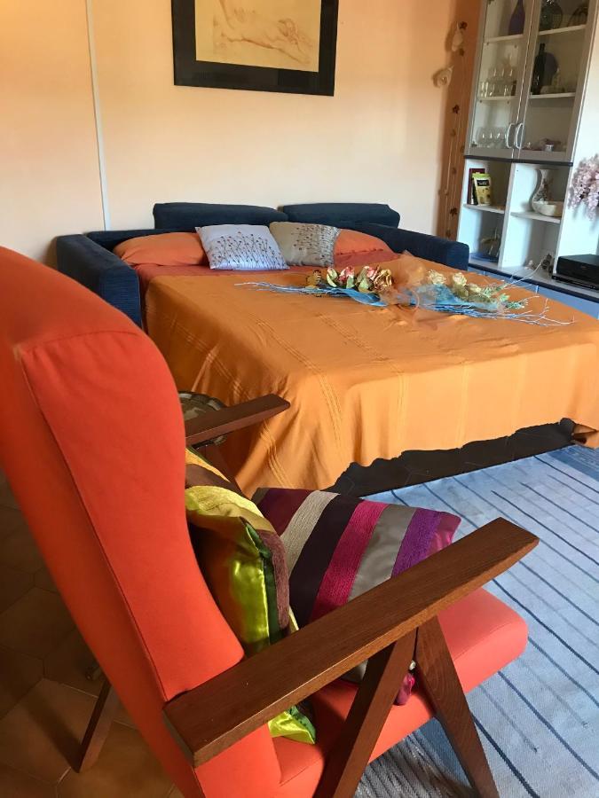 Vila Rustico Rosmarino Castiglion Fiorentino Exteriér fotografie
